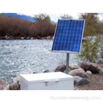 Solar DC køleskabsfryser